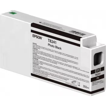 Epson confezione singola foto nero T824100 UltraChrome HDX/HD 350 ml