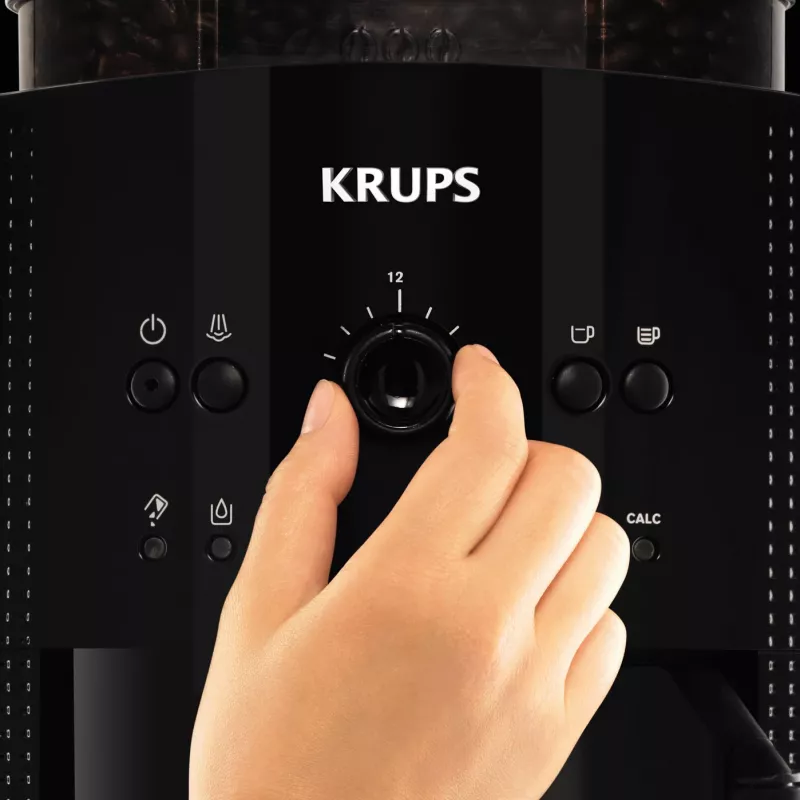 Krups EA8108 macchina da caffè macchina per espresso automatica 1,8 L