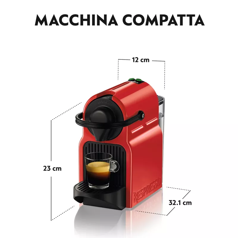 Krups Nespresso XN1005K macchina da caffè semiautomatica macchina per espresso 0,7 L
