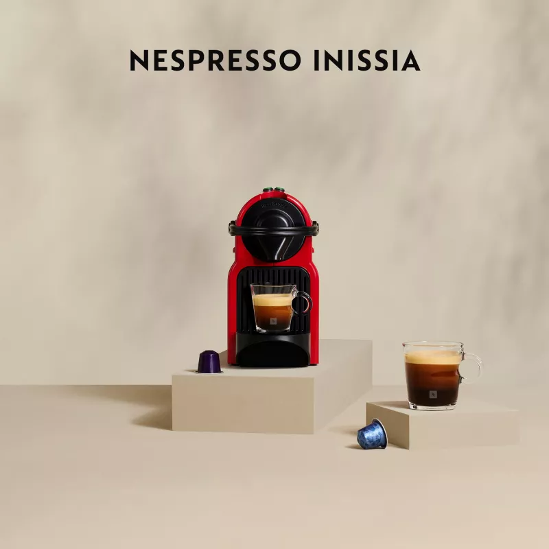 Krups Nespresso XN1005K macchina da caffè semiautomatica macchina per espresso 0,7 L