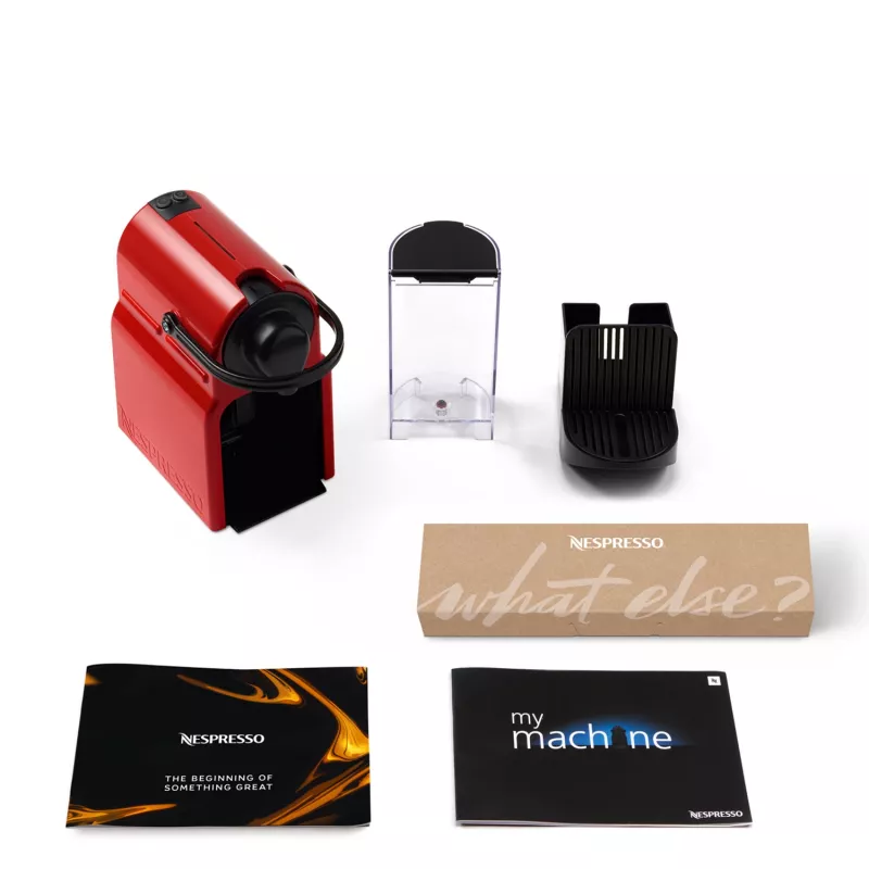 Krups Nespresso XN1005K macchina da caffè semiautomatica macchina per espresso 0,7 L