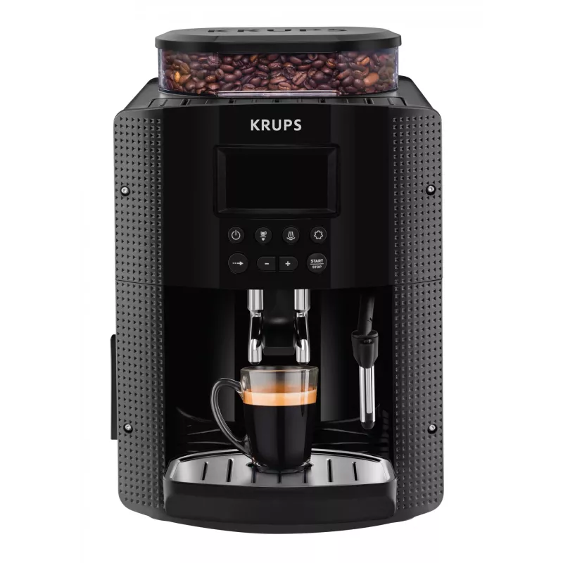Krups EA8150 macchina da caffè macchina per caffè automatica 1,7 L