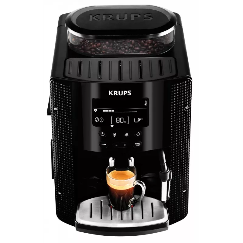 Krups EA8150 macchina da caffè macchina per caffè automatica 1,7 L