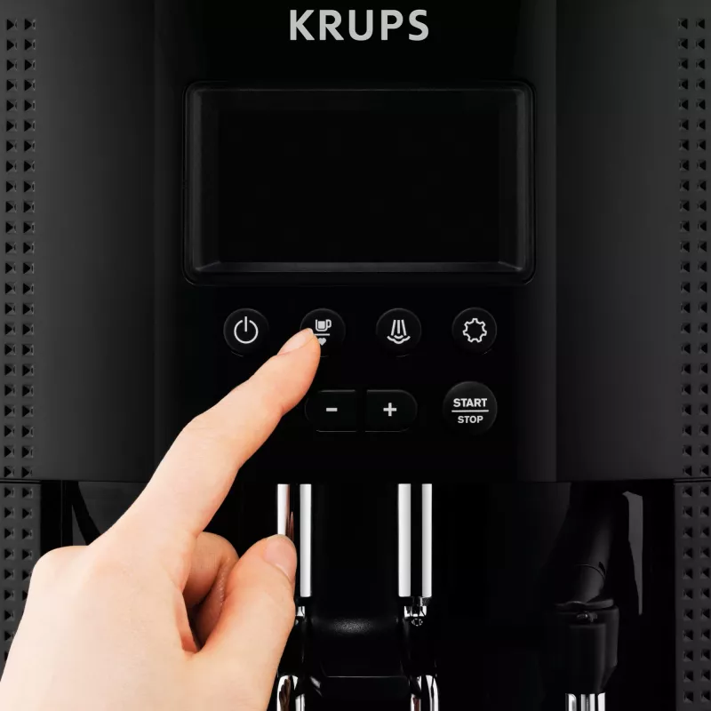 Krups EA8150 macchina da caffè macchina per caffè automatica 1,7 L