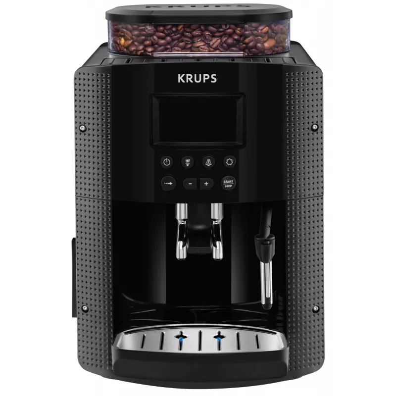 Krups EA8150 macchina da caffè macchina per caffè automatica 1,7 L