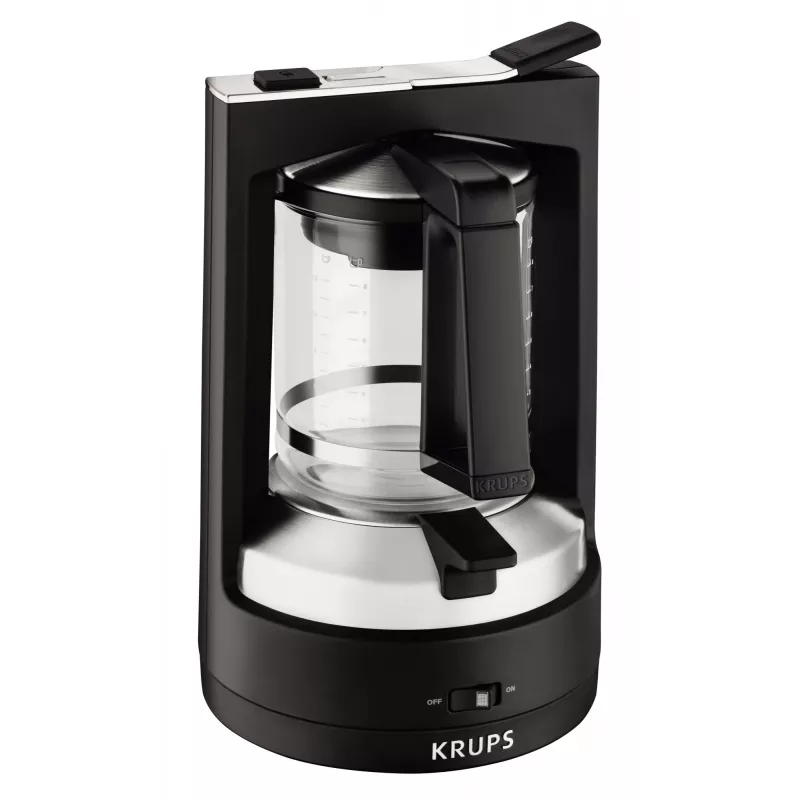 Krups KM4689 macchina per caffè filtro 1,25 L