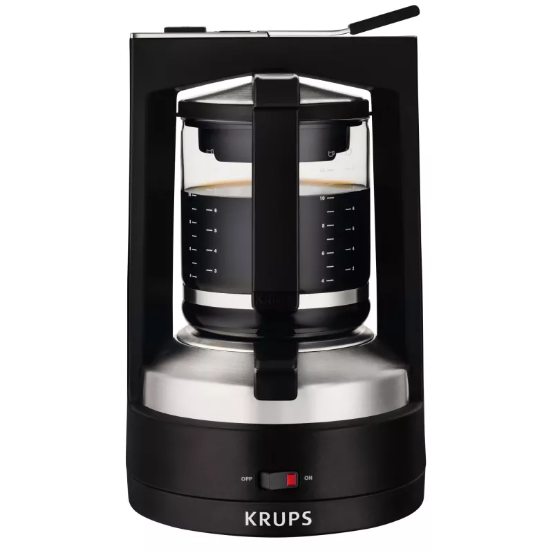 Krups KM4689 macchina per caffè filtro 1,25 L