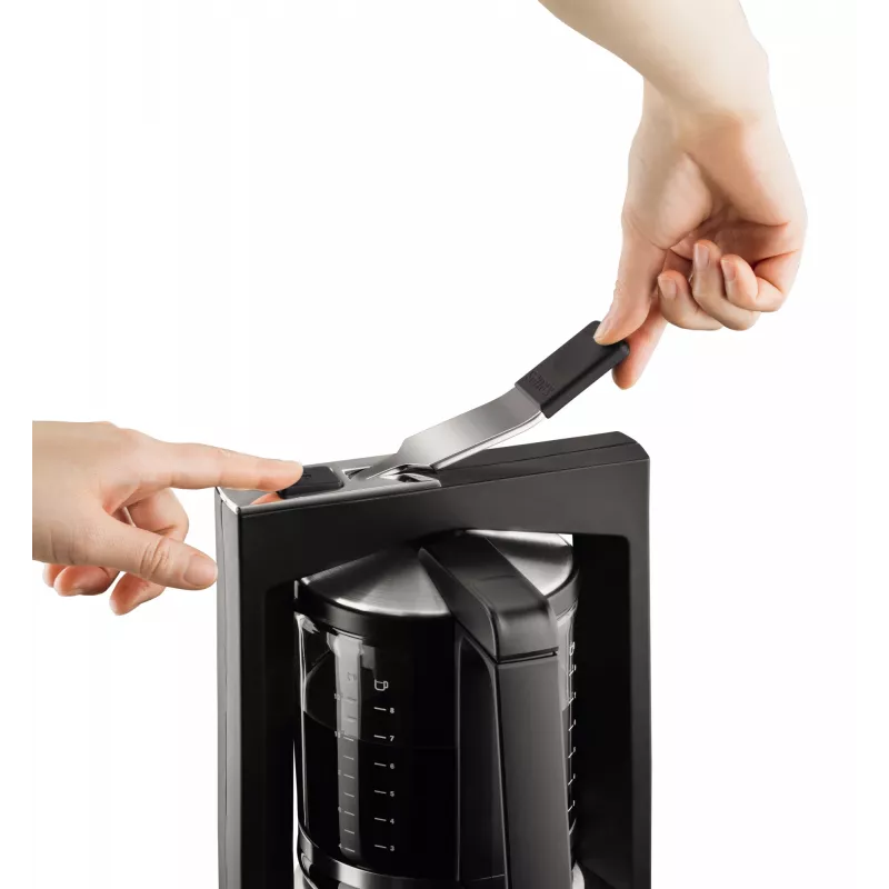 Krups KM4689 macchina per caffè filtro 1,25 L