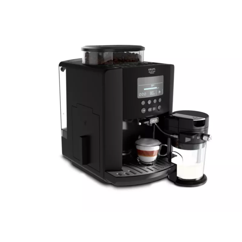 Krups Essential EA819N10 macchina da caffè macchina per espresso automatica 1,7 L