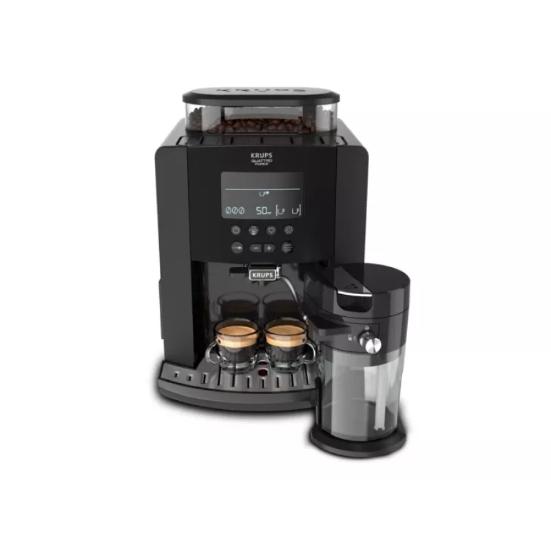 Krups Essential EA819N10 macchina da caffè macchina per espresso automatica 1,7 L