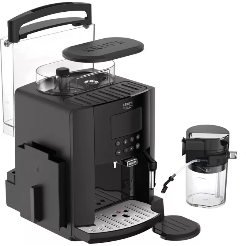 Krups Essential EA819N10 macchina da caffè macchina per espresso automatica 1,7 L