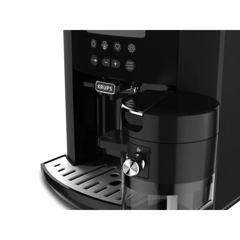 Krups Essential EA819N10 macchina da caffè macchina per espresso automatica 1,7 L