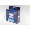 Bissell Vac & Steam - panni per lavaggio, bianco, Vac & Steam, box, 2 pz.
