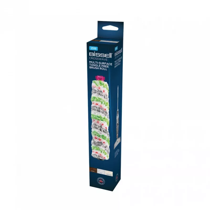 Bissell spazzola multi-superficie Tangle Free per CrossWave con filo