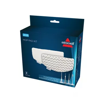 Bissell 2698 accessorio/ricambio per lavaggio panno per lavaggio bianco