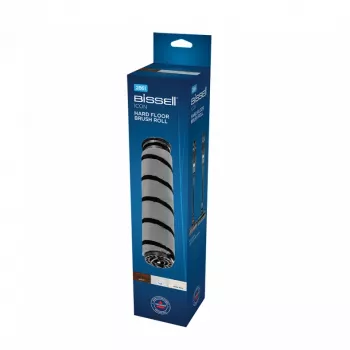 Bissell Icon rullo spazzola per pavimenti duri, spazzola, aspirapolvere a bastone, grigio, pavimenti duri, piastrelle, pavimenti in legno, multi-superficie, rullo spazzola, Bissell