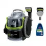 Bissell SpotClean Pet Pro pulitore per tappeti apparecchio a mano pulizia profonda nero, verde