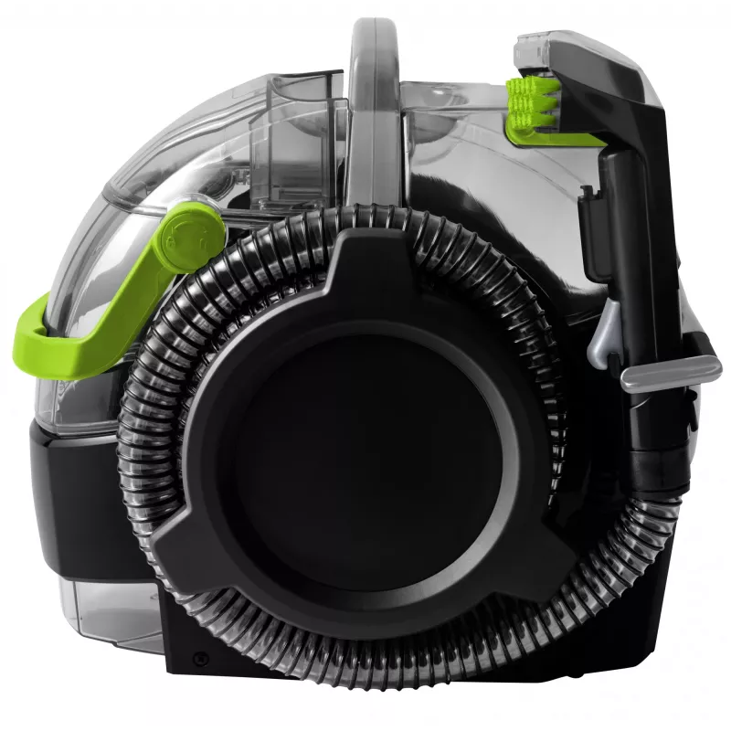 Bissell SpotClean Pet Pro pulitore per tappeti apparecchio a mano pulizia profonda nero, verde