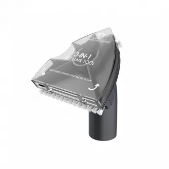 Bissell Multireach Active bocchetta per imbottiture 3 in 1 pelo animale, bocchetta per imbottiture, aspirapolvere a mano, nero, Bissell, MultiReach Active 21V, 140 mm