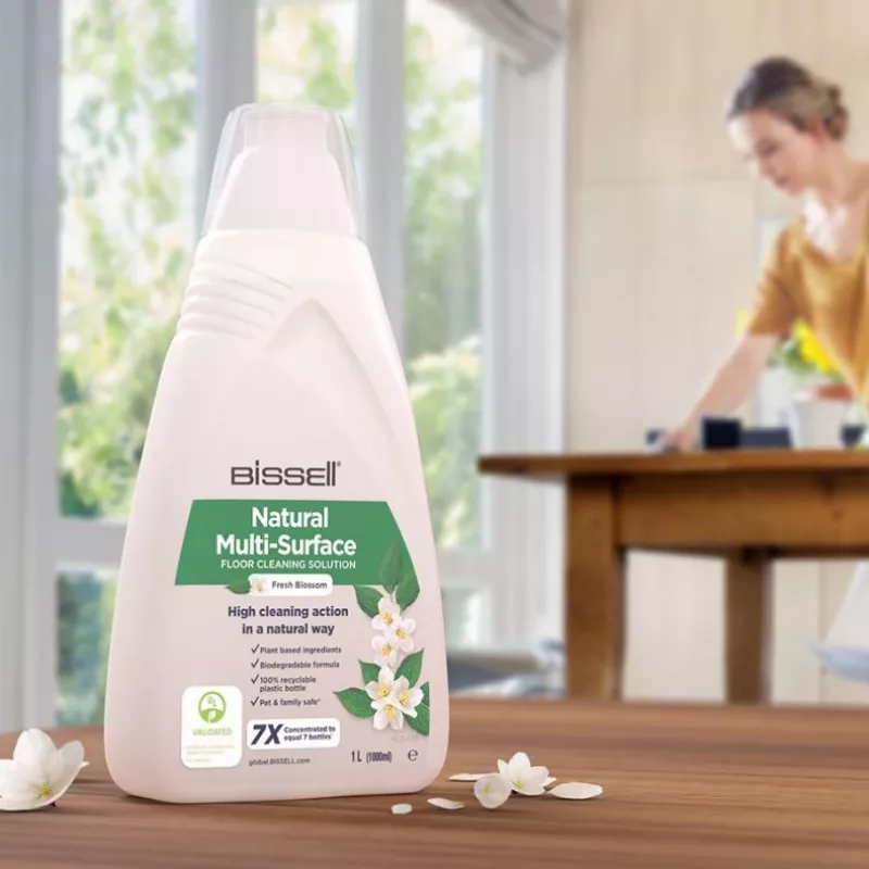 Bissell Natural Multi-surface detergente, 1L