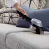 Bissell SpotClean Pet Plus macchina lavatappeti a secco e liquido nero, trasparente