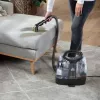 Bissell SpotClean Pet Plus macchina lavatappeti a secco e liquido nero, trasparente