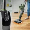 Bissell SpinWave + Vac Pet Pro scopa elettrica a bastone batteria a secco e liquido a vortice sacchetto 0,4 l nero, grigio