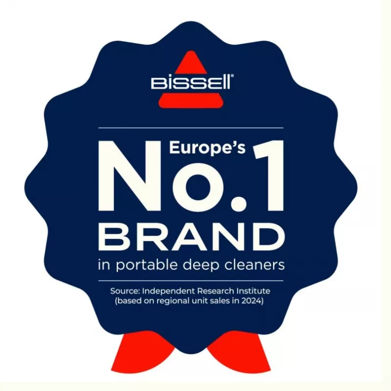 Bissell SpotClean C9 Pro macchina lavatappeti a mano nero