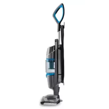 Bissell 1946219 pulitore a vapore lavapavimenti a vapore 0,4 l 1600 W blu, grigio