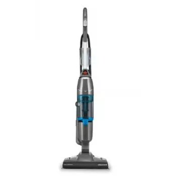 Bissell 1946219 pulitore a vapore lavapavimenti a vapore 0,4 l 1600 W blu, grigio