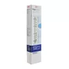 GBC striscia di rilegatura CombBind PP trasparente, trasparente, cloruro di polivinile (PVC), A4, 245 g, 100 pezzi, Egitto