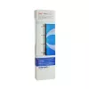 GBC striscia di rilegatura CombBind PP trasparente, trasparente, cloruro di polivinile (PVC), A4, 245 g, 100 pezzi, Egitto