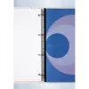 GBC striscia di rilegatura CombBind PP trasparente, trasparente, cloruro di polivinile (PVC), A4, 245 g, 100 pezzi, Egitto