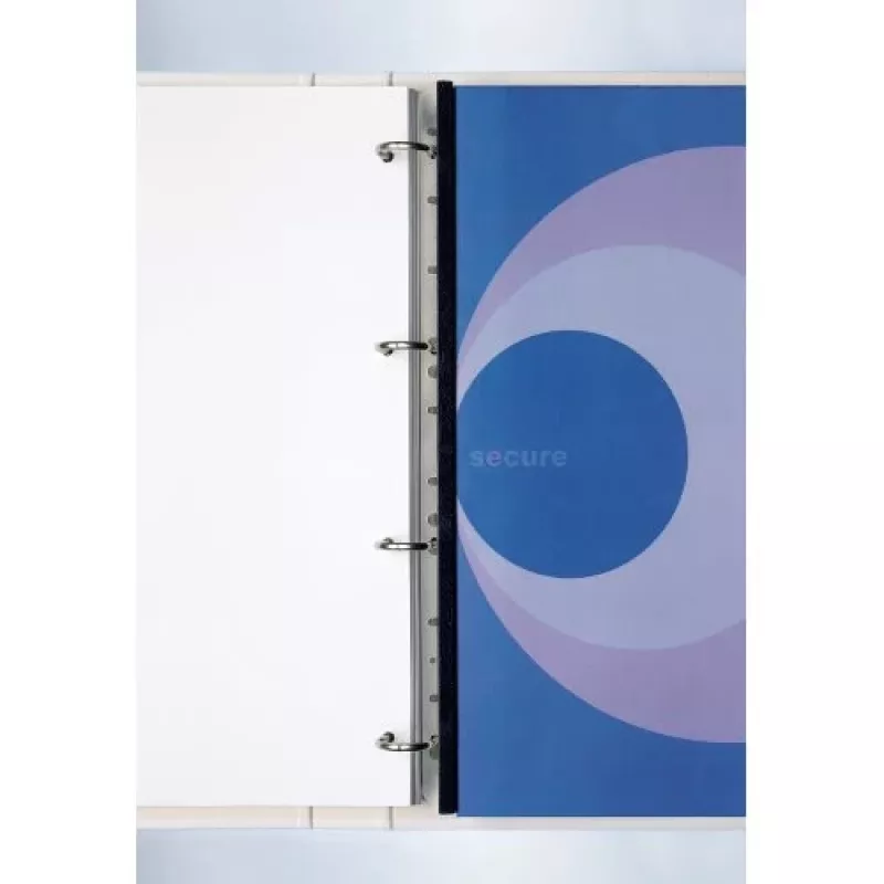 GBC striscia di rilegatura CombBind PP trasparente, trasparente, cloruro di polivinile (PVC), A4, 245 g, 100 pezzi, Egitto