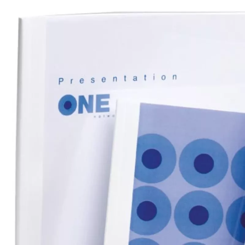 GBC copertine ThermoBind standard A4 3 mm, A4, carta, bianco, 30 fogli, 210 mm, 297 mm