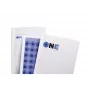GBC copertine ThermaBind standard A4 8 mm, A4, PVC, bianco, 60 fogli, 240 g/m², 8 mm