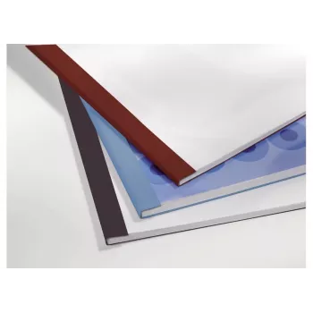 GBC copertine ThermaBind standard A4 8 mm, A4, PVC, bianco, 60 fogli, 240 g/m², 8 mm