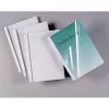 GBC copertine ThermaBind standard A4 8 mm, A4, PVC, bianco, 60 fogli, 240 g/m², 8 mm