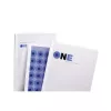 GBC copertine ThermaBind standard A4 10 mm, A4, bianco, 309 mm, 240 mm, 10 mm, 100 pz.