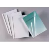 GBC copertine ThermaBind standard A4 12 mm, A4, PVC, bianco, 110 fogli, 1,2 cm, 124 mm