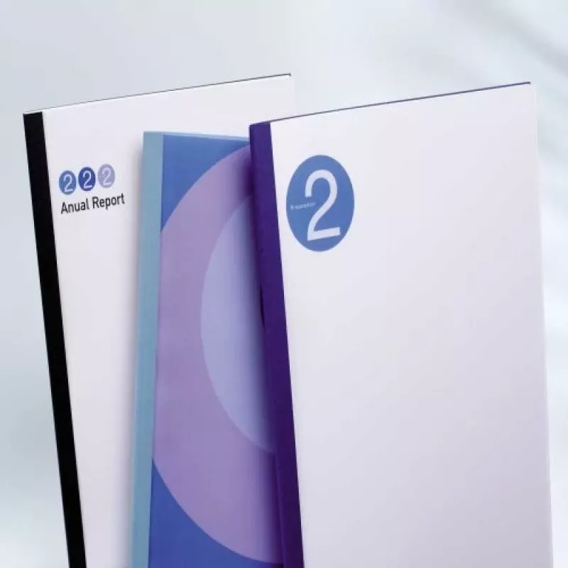 GBC copertine ThermoBind LinenWeave 1,5 mm nero (100), A4, PVC, nero, 1,5 mm, 100 pz.
