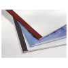 GBC copertine ThermoBind LinenWeave 3 mm nero (100), A4, PVC, nero, 30 fogli, 3 mm, 108 mm