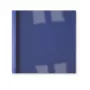 GBC copertine ThermoBind LinenWeave 1,5 mm blu (100), A4, PVC, blu, 15 fogli, 100 pz.