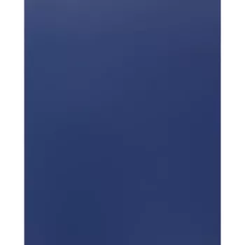 GBC Copertina rilegatura Poly Opaque A4 300 micron, A4, cloruro di polivinile (PVC), blu, opaca, 0,3 mm, 100 pz.