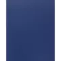 GBC Copertina rilegatura Poly Opaque A4 300 micron, A4, cloruro di polivinile (PVC), blu, opaca, 0,3 mm, 100 pz.
