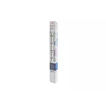 GBC Pettini rilegatura in PVC (100), bianco, cloruro di polivinile, 237 g, 100 pezzi, Egitto