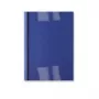 GBC Cartella termica effetto pelle A4 1,5 mm, A4, cartoncino, blu, trasparente, opaca, 15 fogli, 1,5 mm