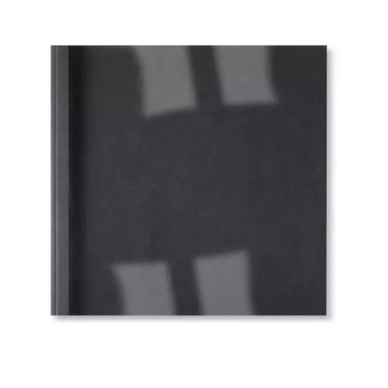 GBC Cartelle ThermaBind LeatherGrain 3 mm blu reale (100)