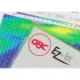GBC Bustina plastificazione A5 80 micron, lucida, A5, 100 pz., 160 mm, 221 mm, 18 mm