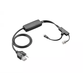 HP Poly APP-51 Electronic Hookswitch TAA, 190 mm, 210 mm, 55 mm, 300 g, 21 pz., Messico